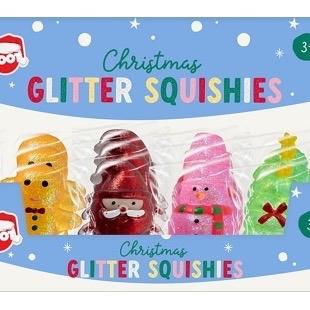 Christmas Glitter Sugar Maltose Squishies - Me And You You And Me Co