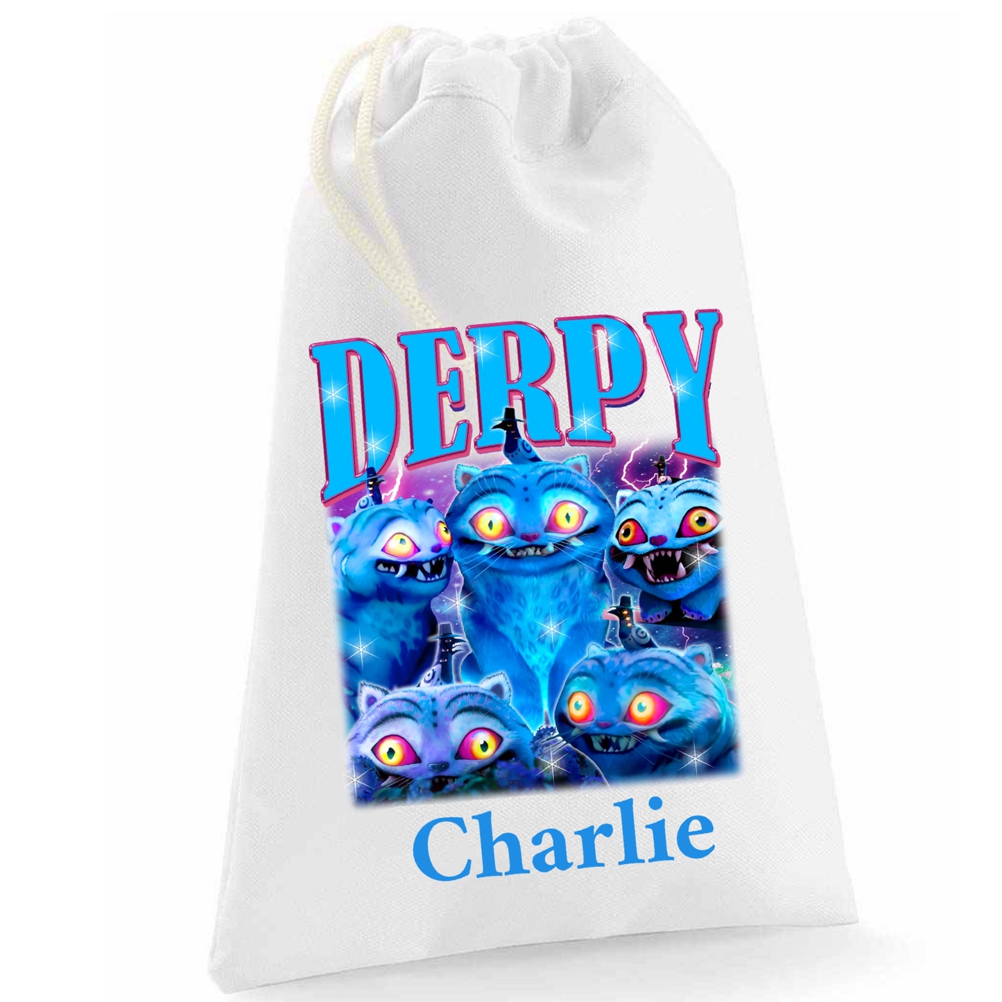 Derpy Bag - Me And You You And Me Co