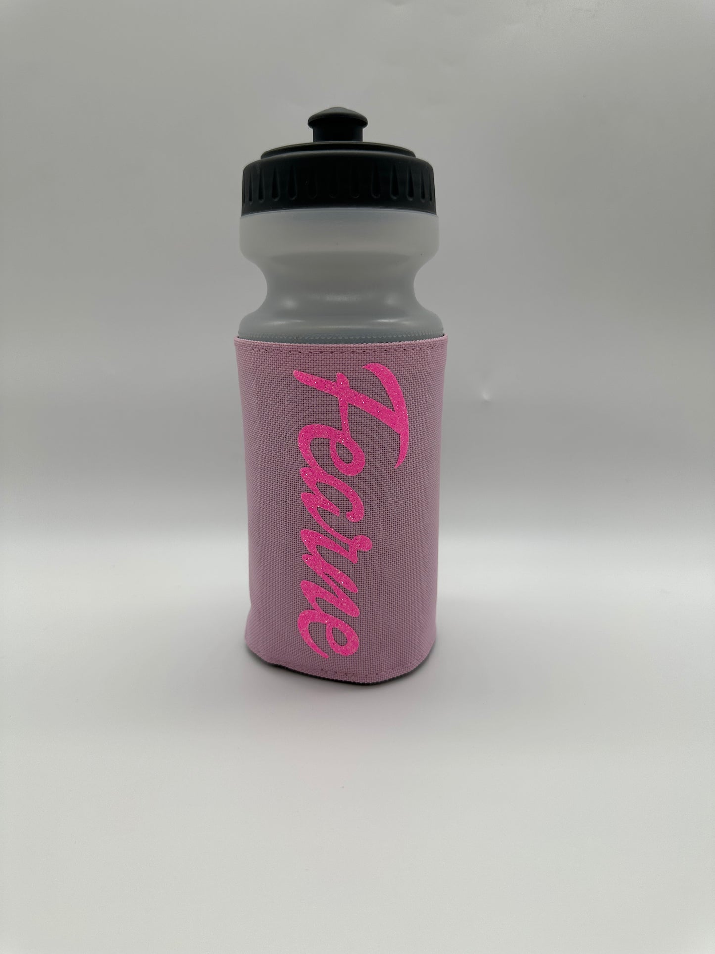 Pink Pink Lunch bag & water bottle set