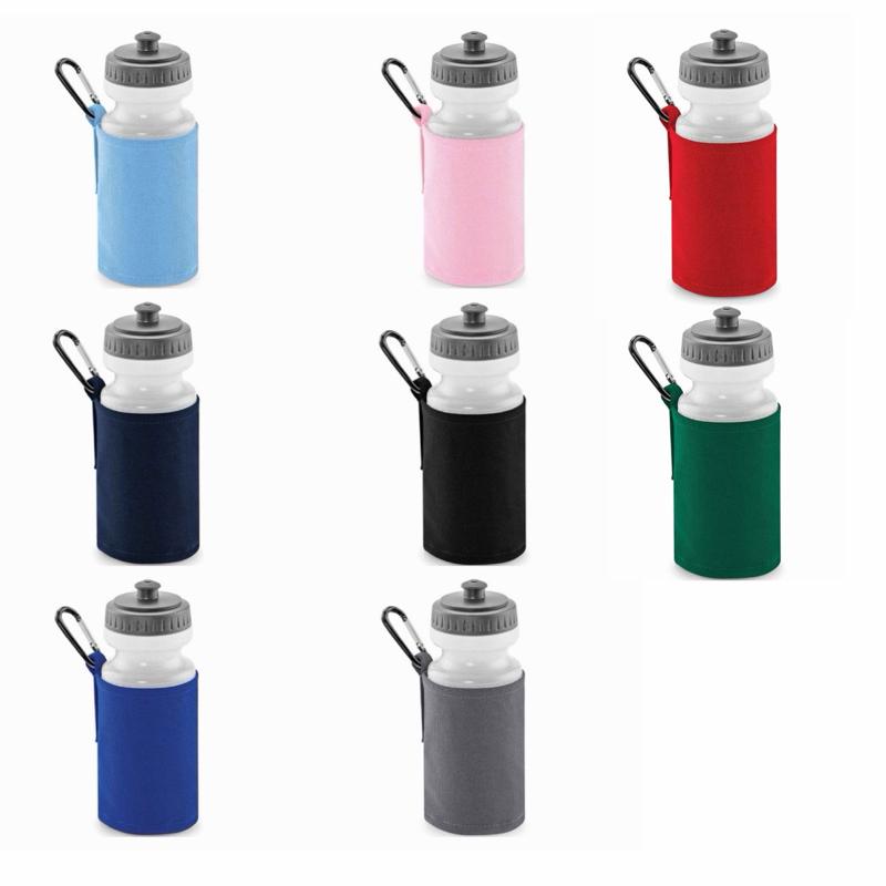 Personalised Squishy Addict Water Bottle