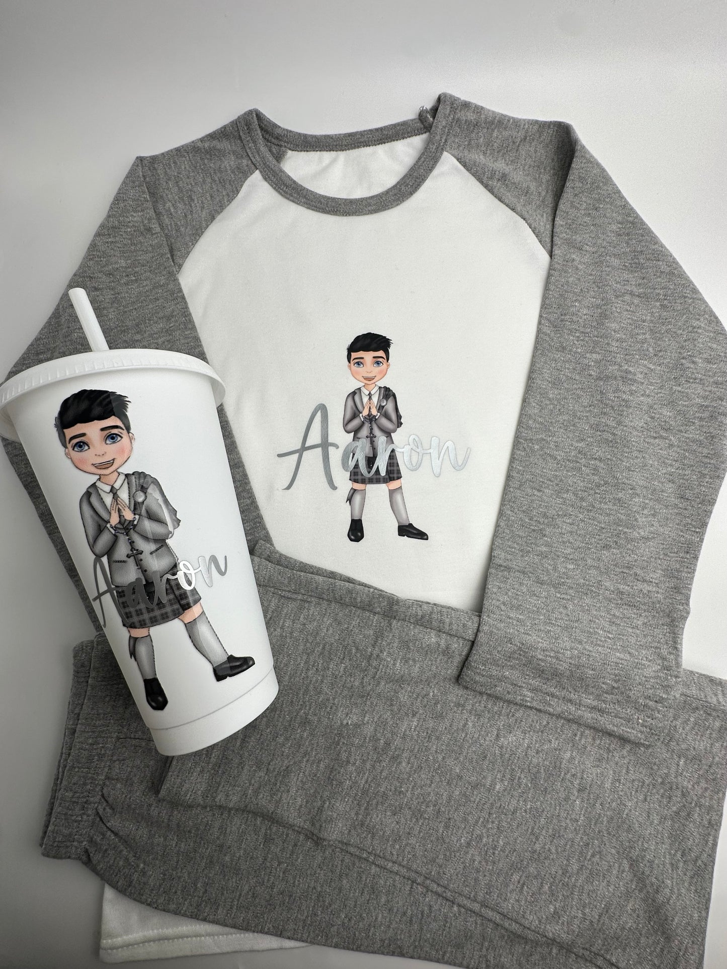 Boys Kilt Communion Pyjamas