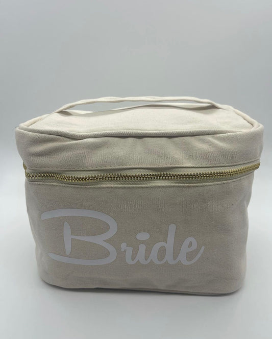 Bride Vanity bag