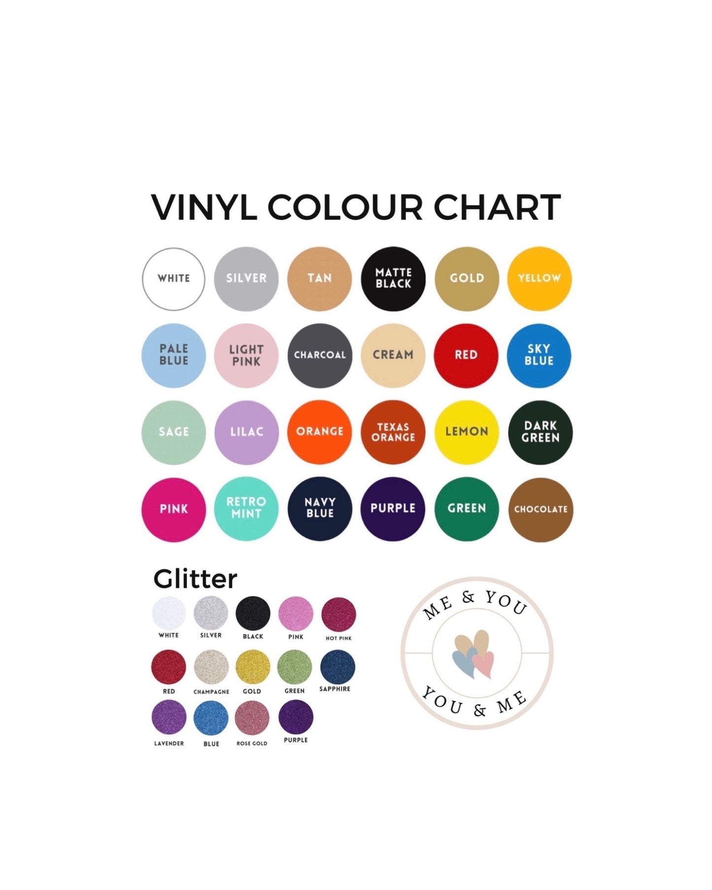 Christmas Stocking - Me And You You And Me Co