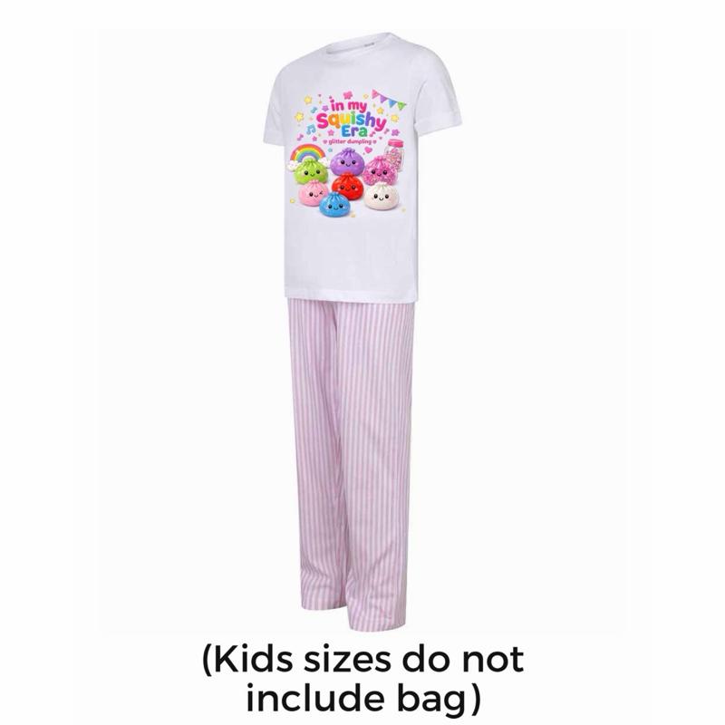 In my squishy era Adult Children pyjamas