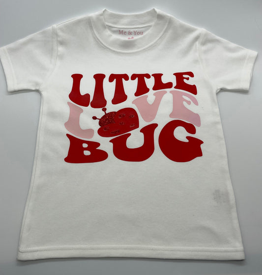 Little Love Bug T-shirt - Me And You You And Me Co 