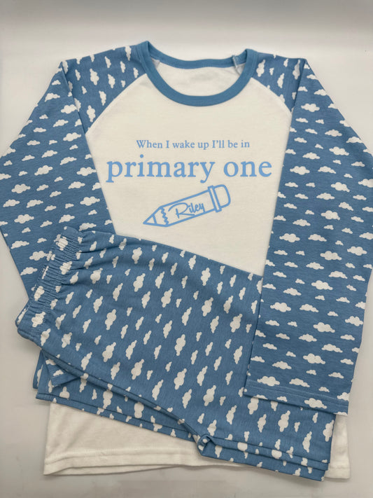 Nursery/School Pyjamas - Me And You You And Me Co 