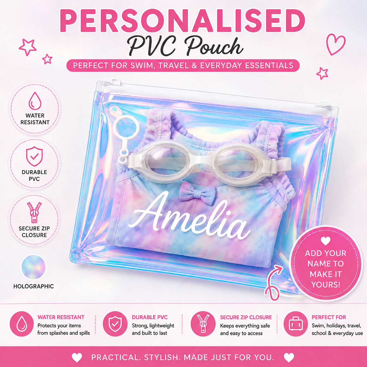 PVC Pouch