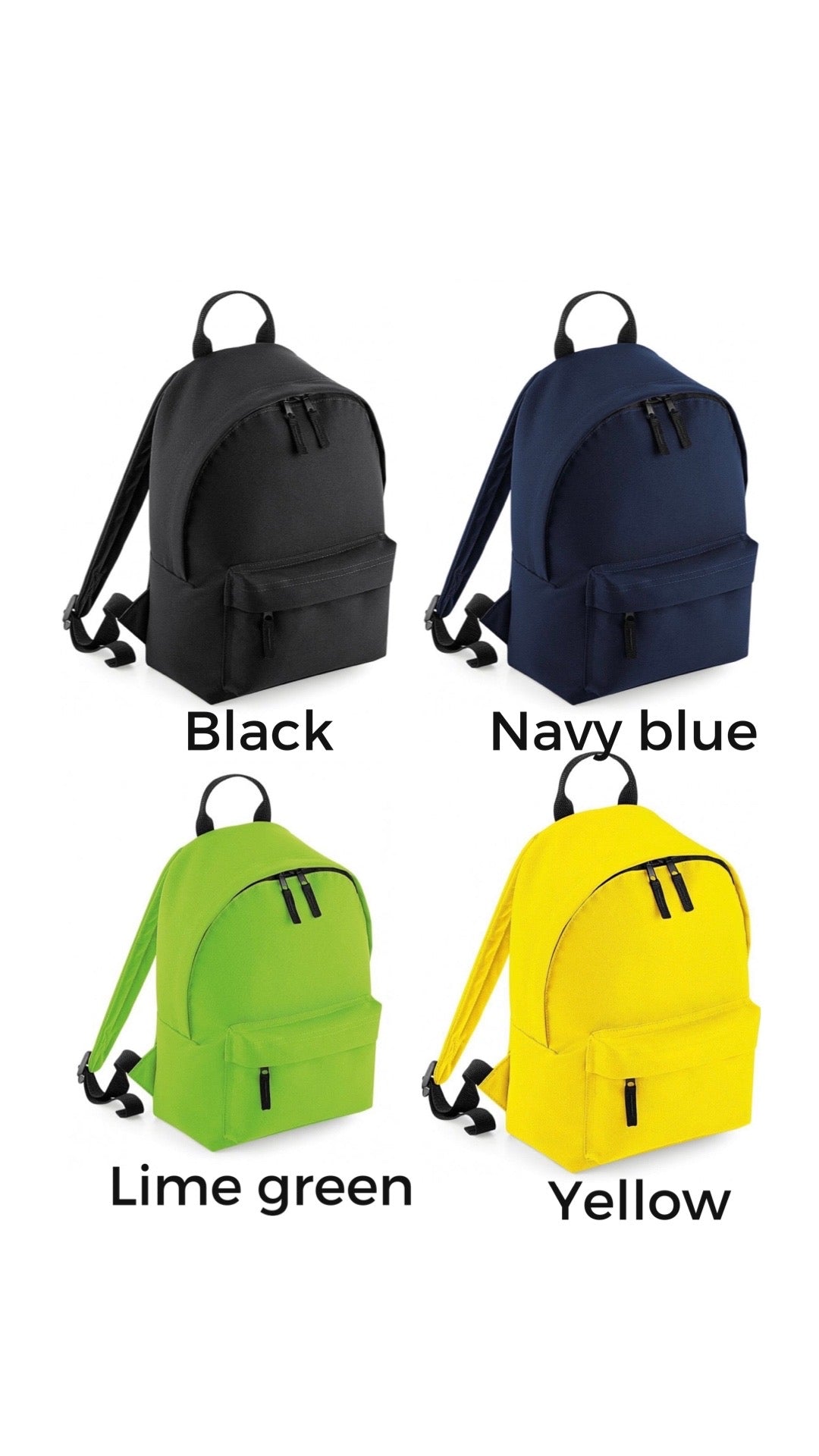 Large Backpack - Me And You You And Me Co