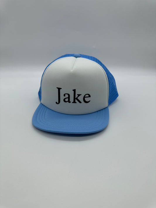Trucker Snapback Cap - Me And You You And Me Co 