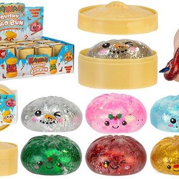 Christmas Glitter Sugar Maltose Dumpling 5.5cm - Me And You You And Me Co
