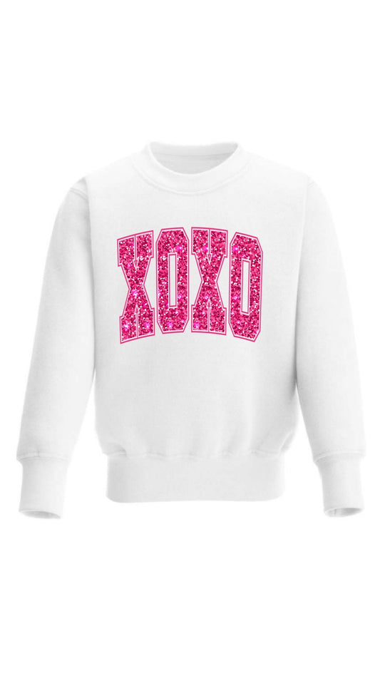 XOXO Adults Sweatshirt