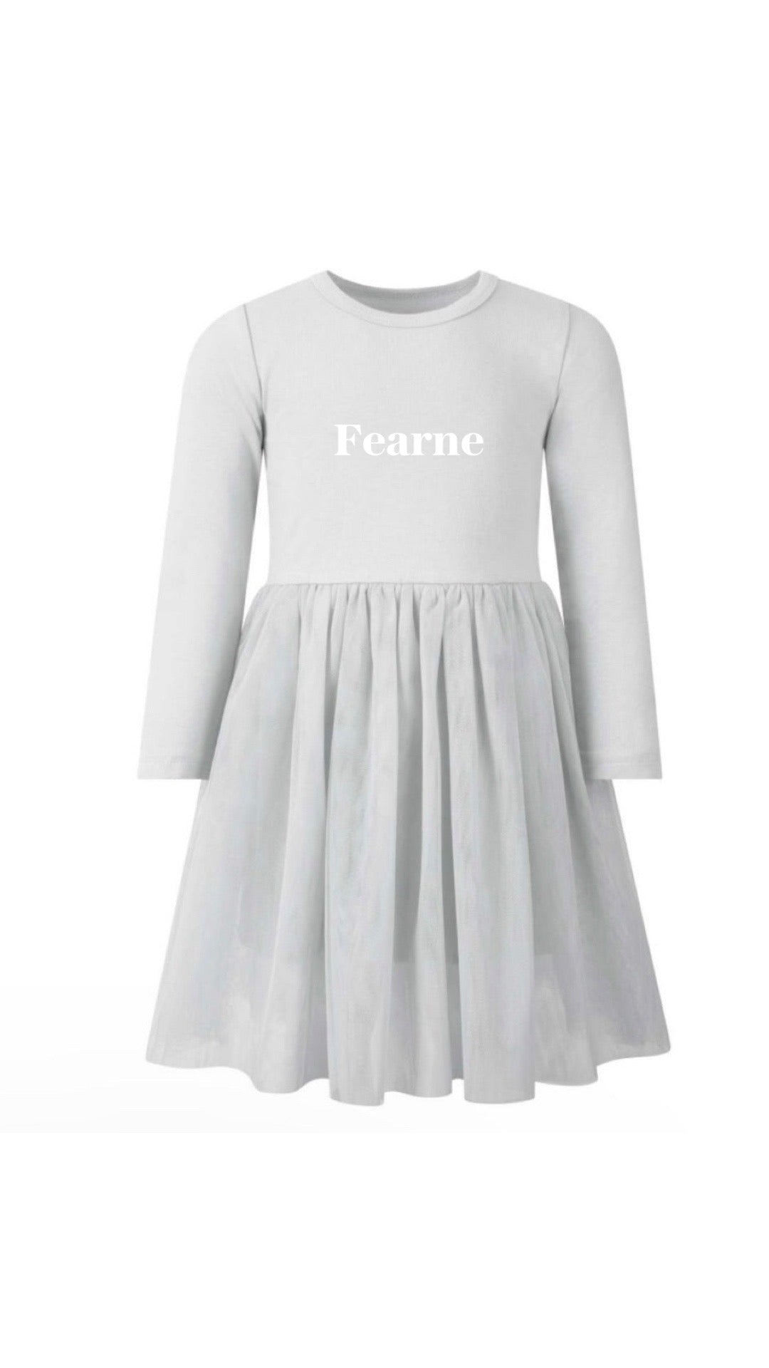 Tutu Dress - Me And You You And Me Co