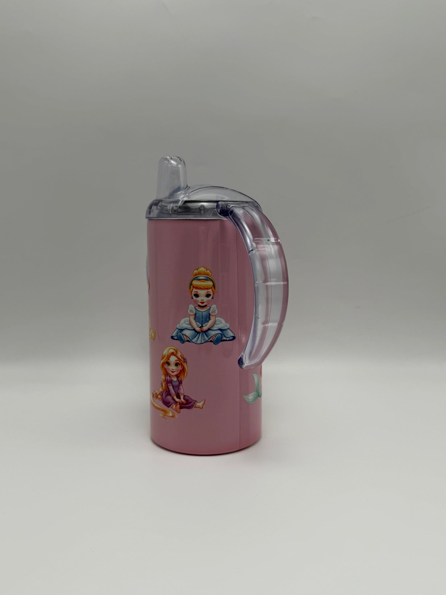 Baby Princess Sippy Tumbler
