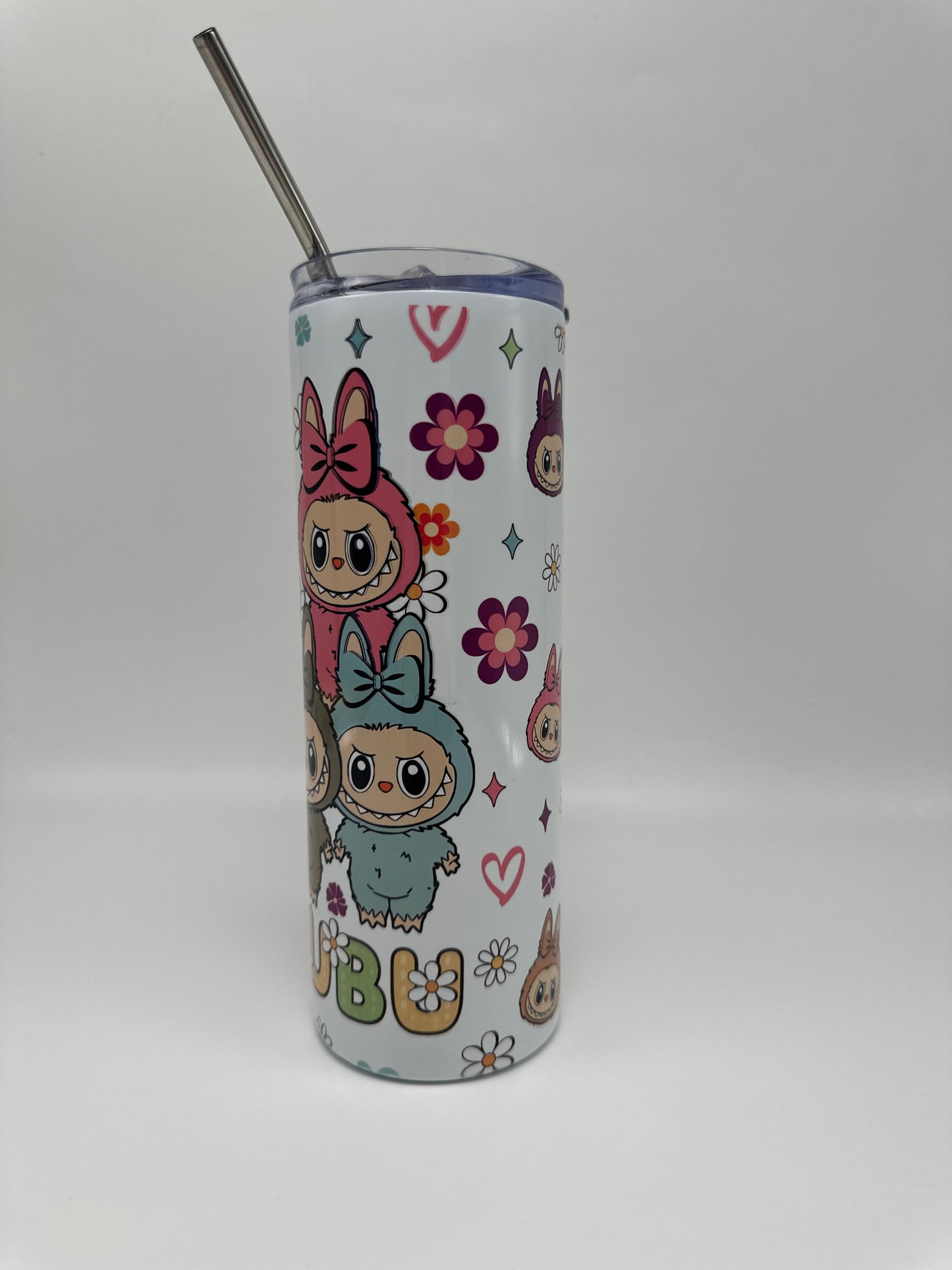 Labubu 20oz Tumbler - Me And You You And Me Co