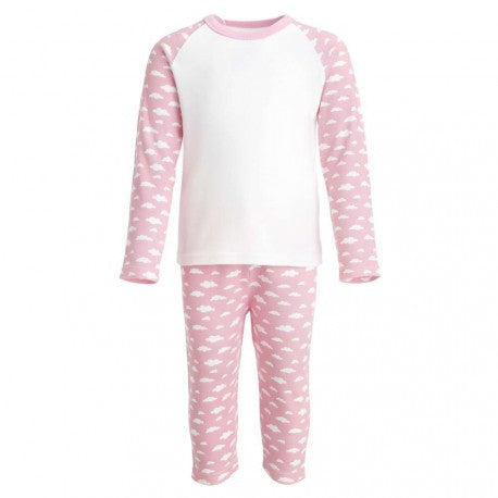 Pink Nursery Pyjamas