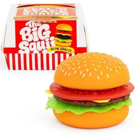 The Big Squij Squishy & Stretchy Fun for Stress Relief & Sensory Play - Me And You You And Me Co