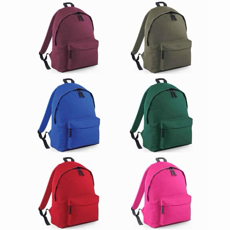 Personalised Squishy Addict Maxi backpack - Various colours