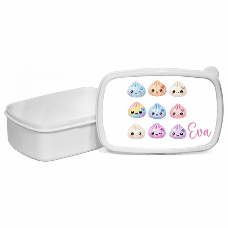 Personalised Dumpling Lunch Box - Me And You You And Me Co