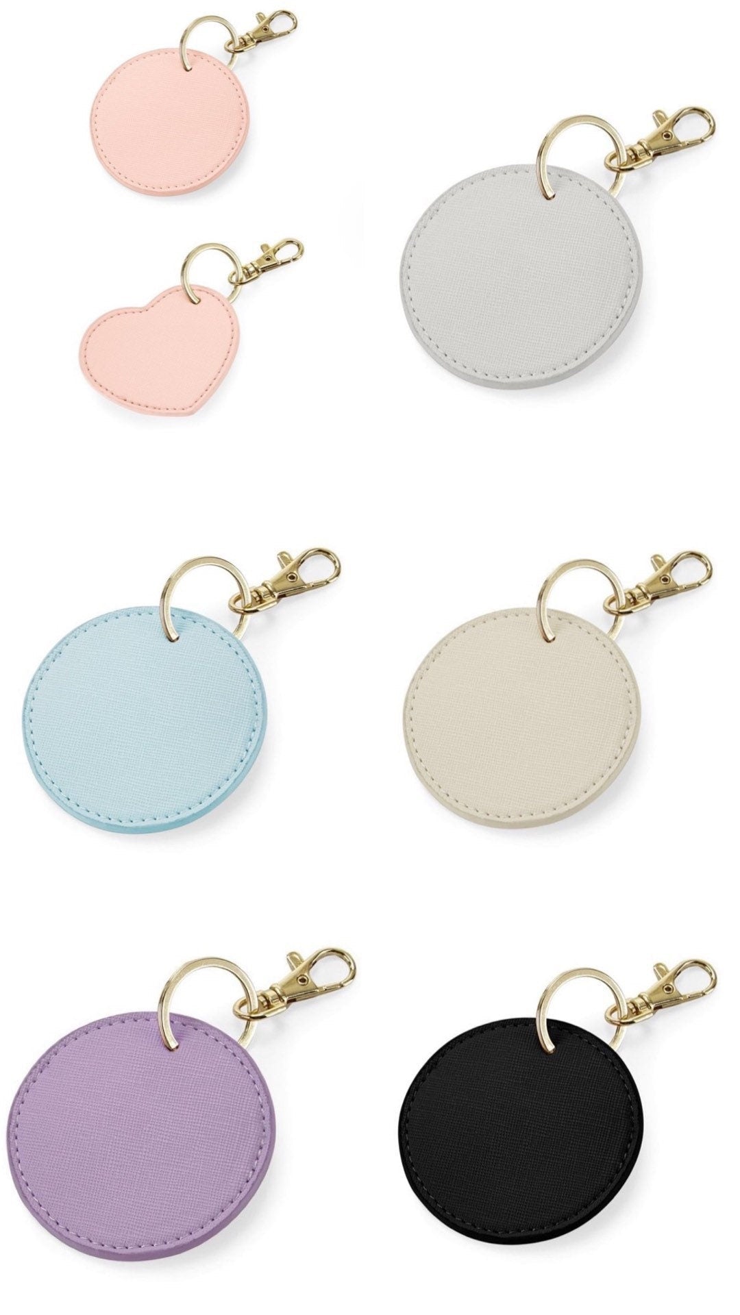 Key Ring - Me And You You And Me Co