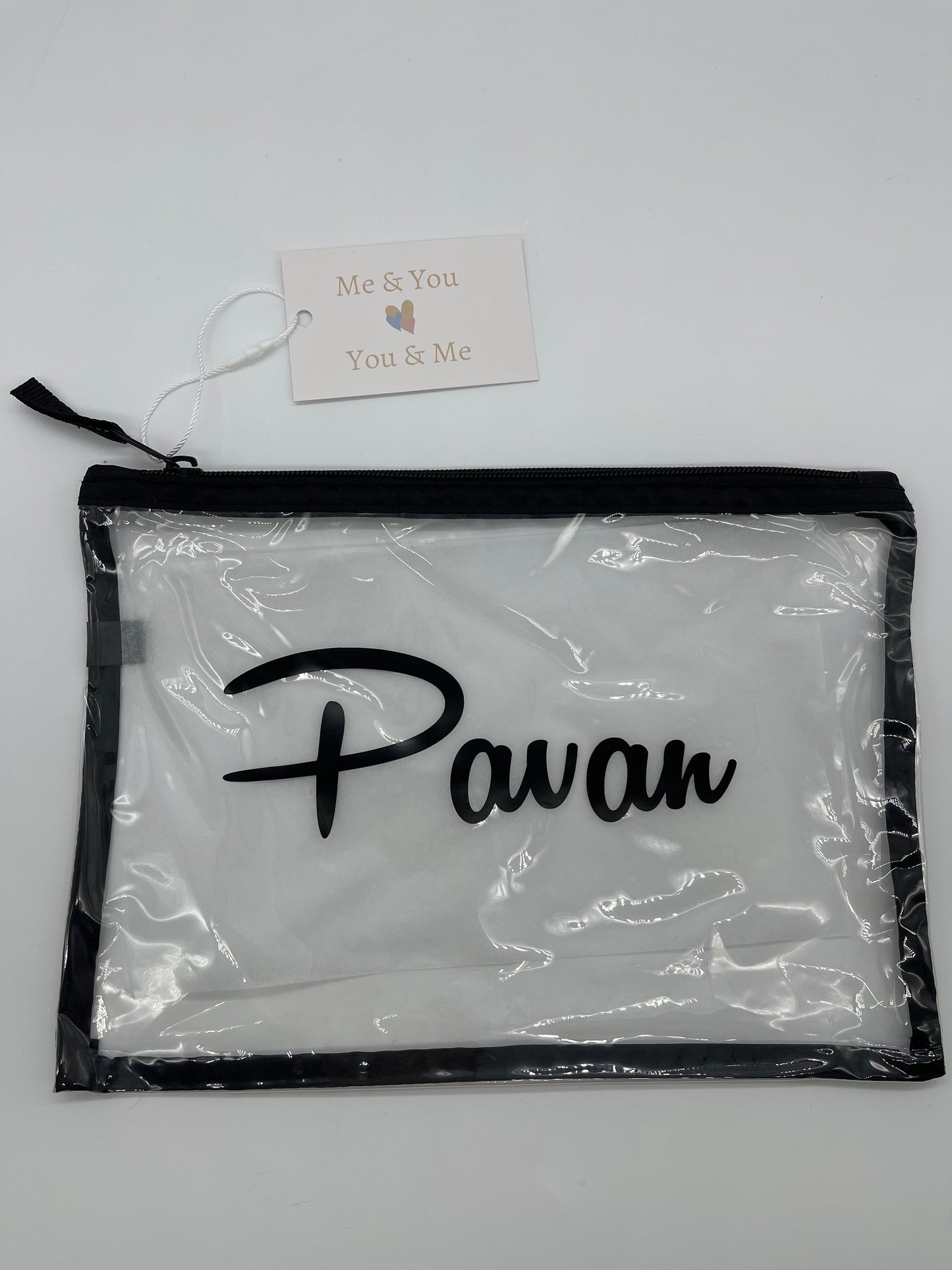 Travel Bag Set - Me And You You And Me Co