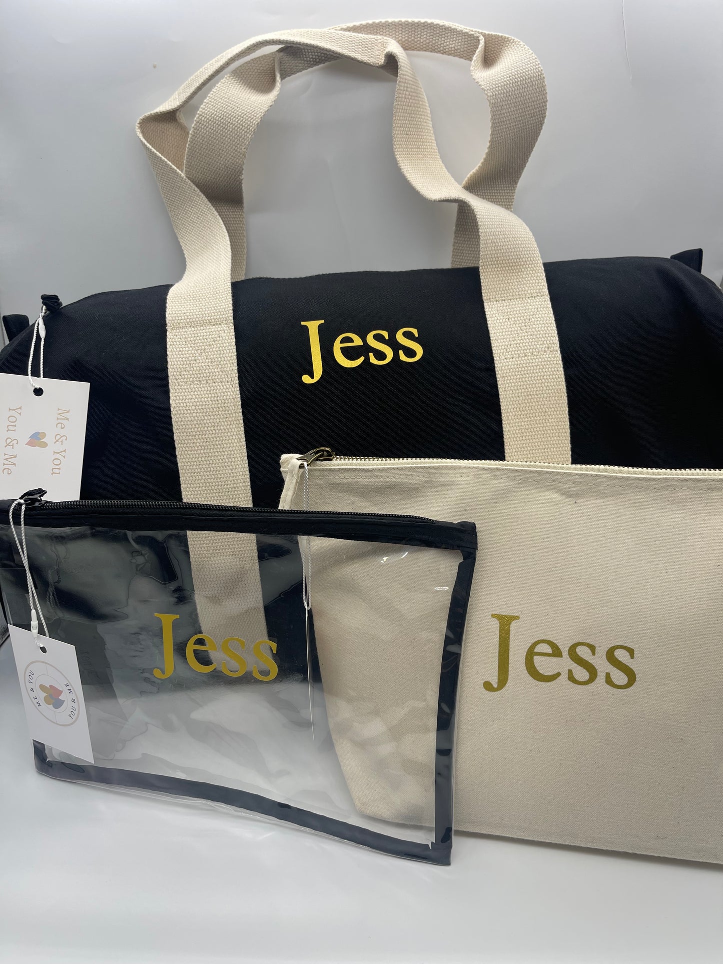 Classic Accessory bag - Me And You You And Me Co