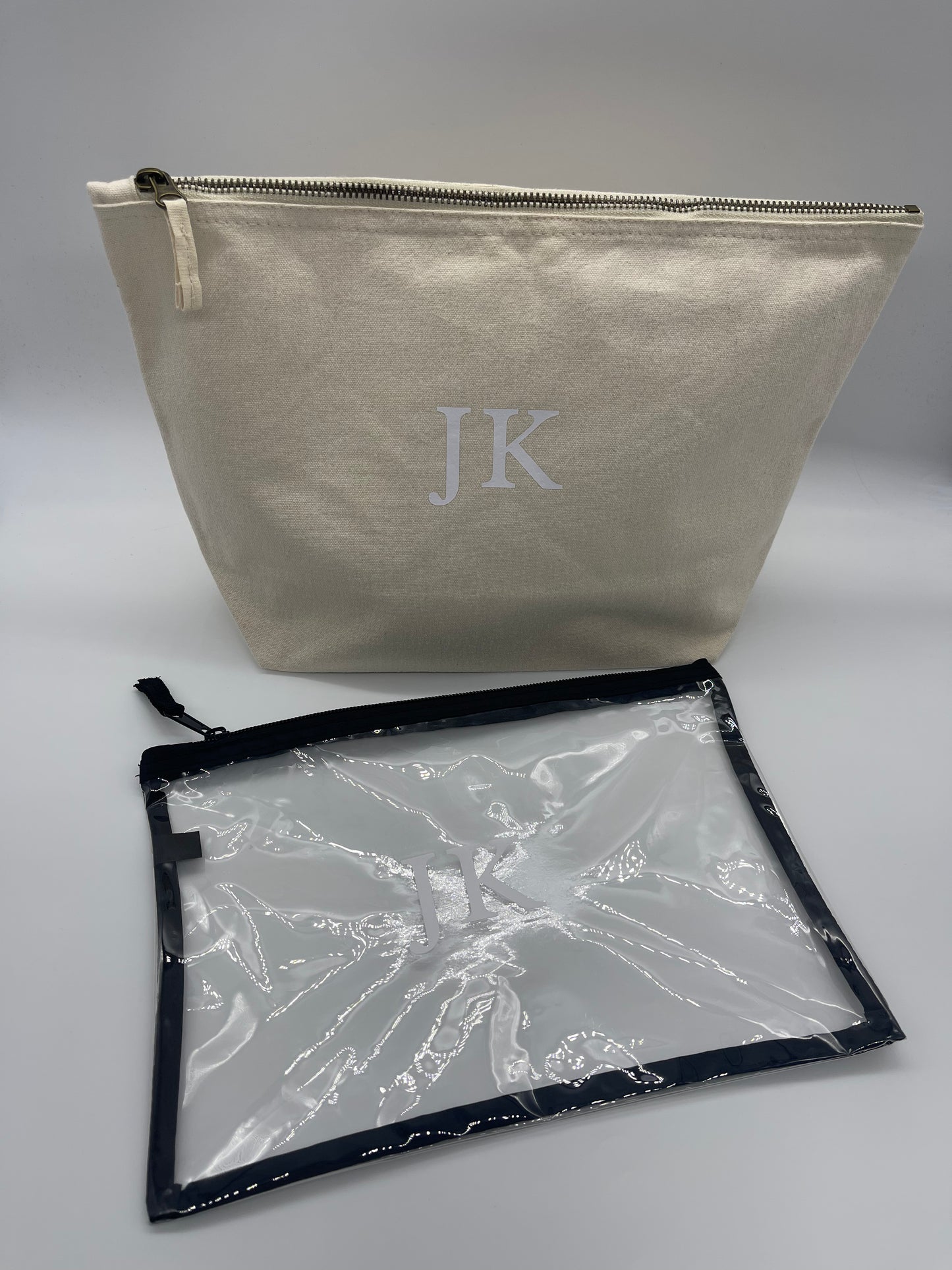 Travel Bag Set - Me And You You And Me Co