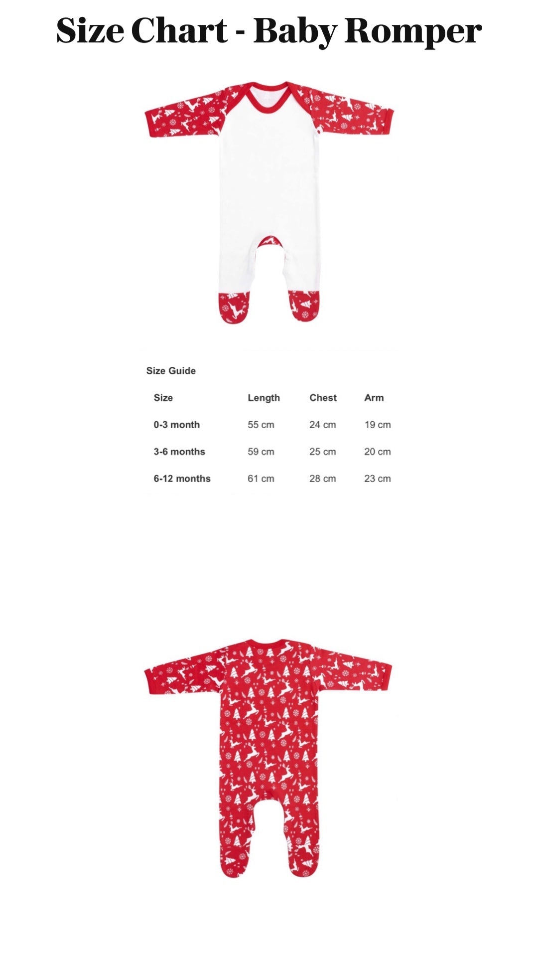 Matching Christmas pyjamas - Me And You You And Me Co