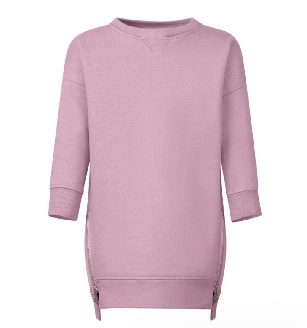 Sweatshirt Dress - Me And You You And Me Co