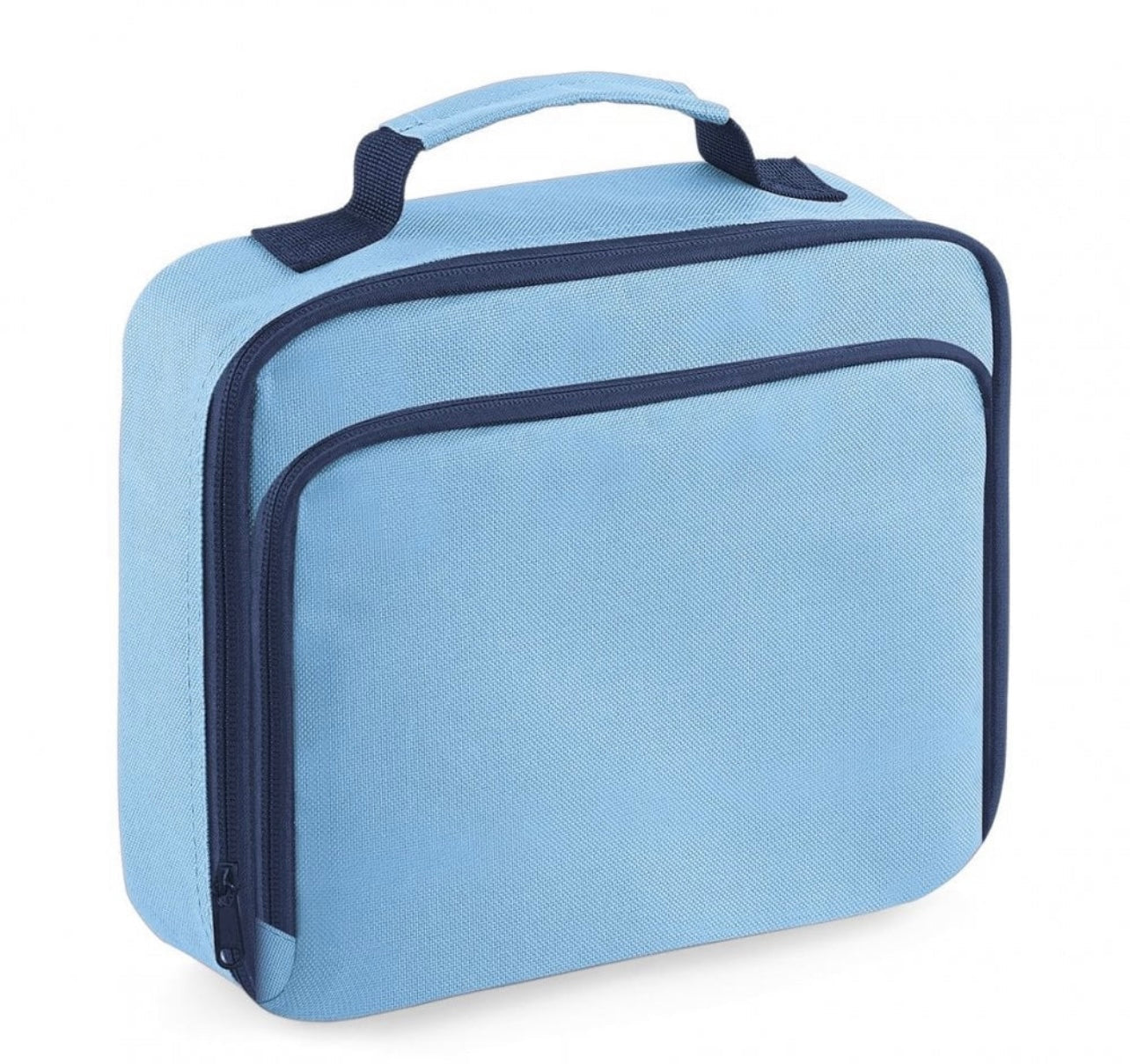 Classic Schoolbook Lunch bag