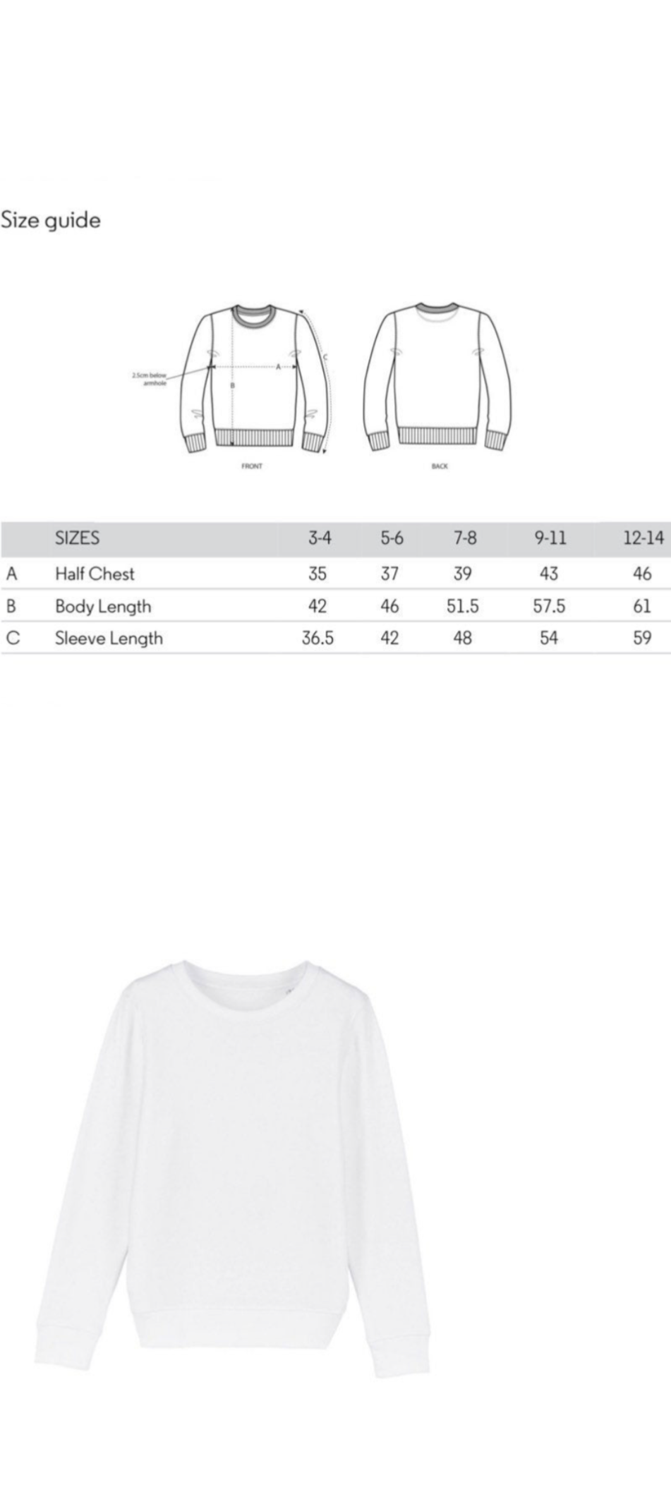 Brother Sweatshirt - Me And You You And Me Co