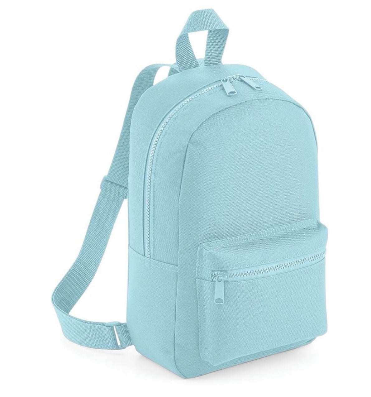 Signature Mini backpack - Me And You You And Me Co