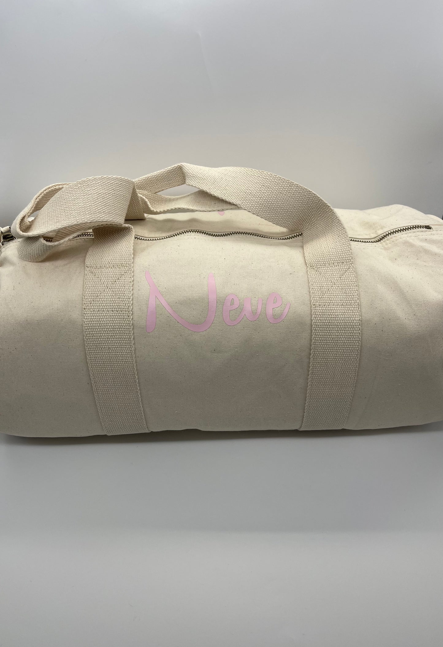 Signature Barrel Bag - Me And You You And Me Co