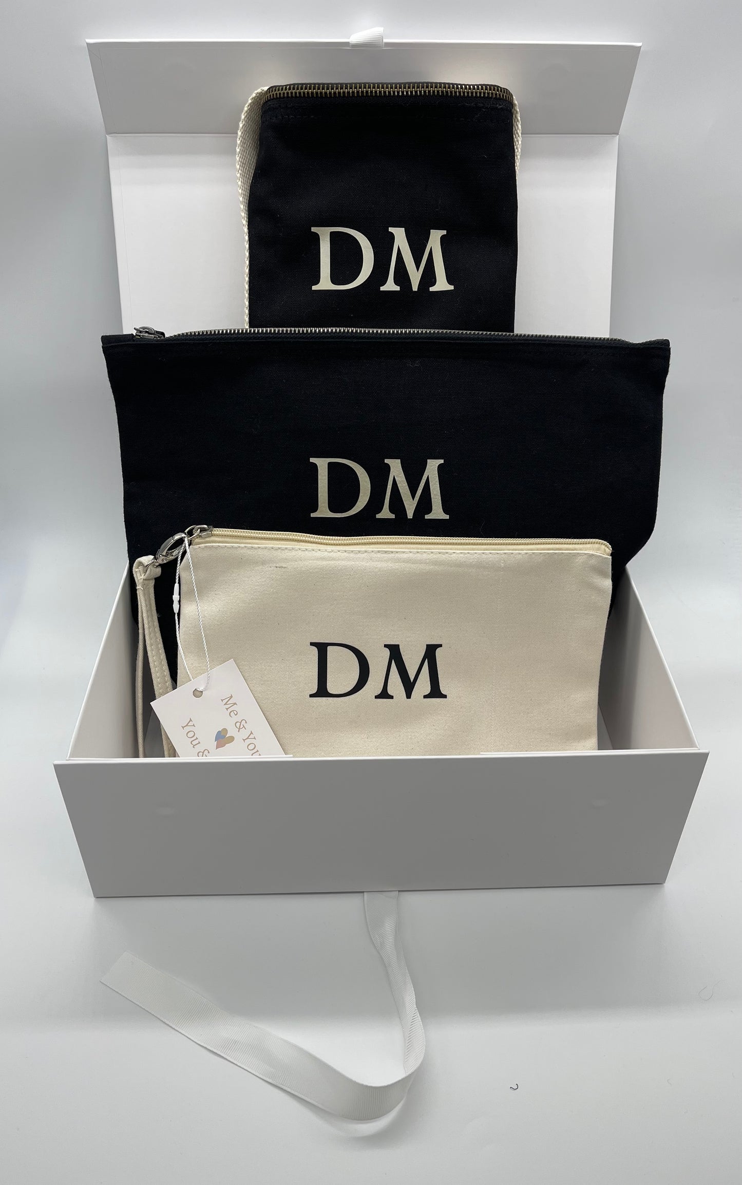 Birthday gift box - Me And You You And Me Co