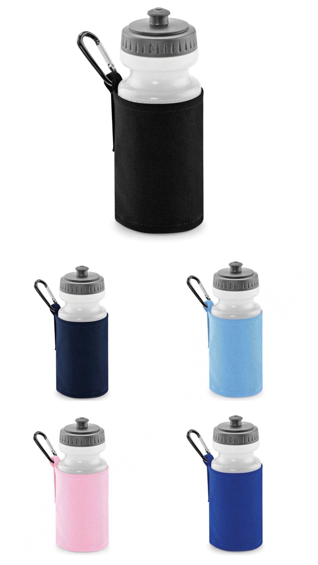 Hearts Water Bottle - Me And You You And Me Co