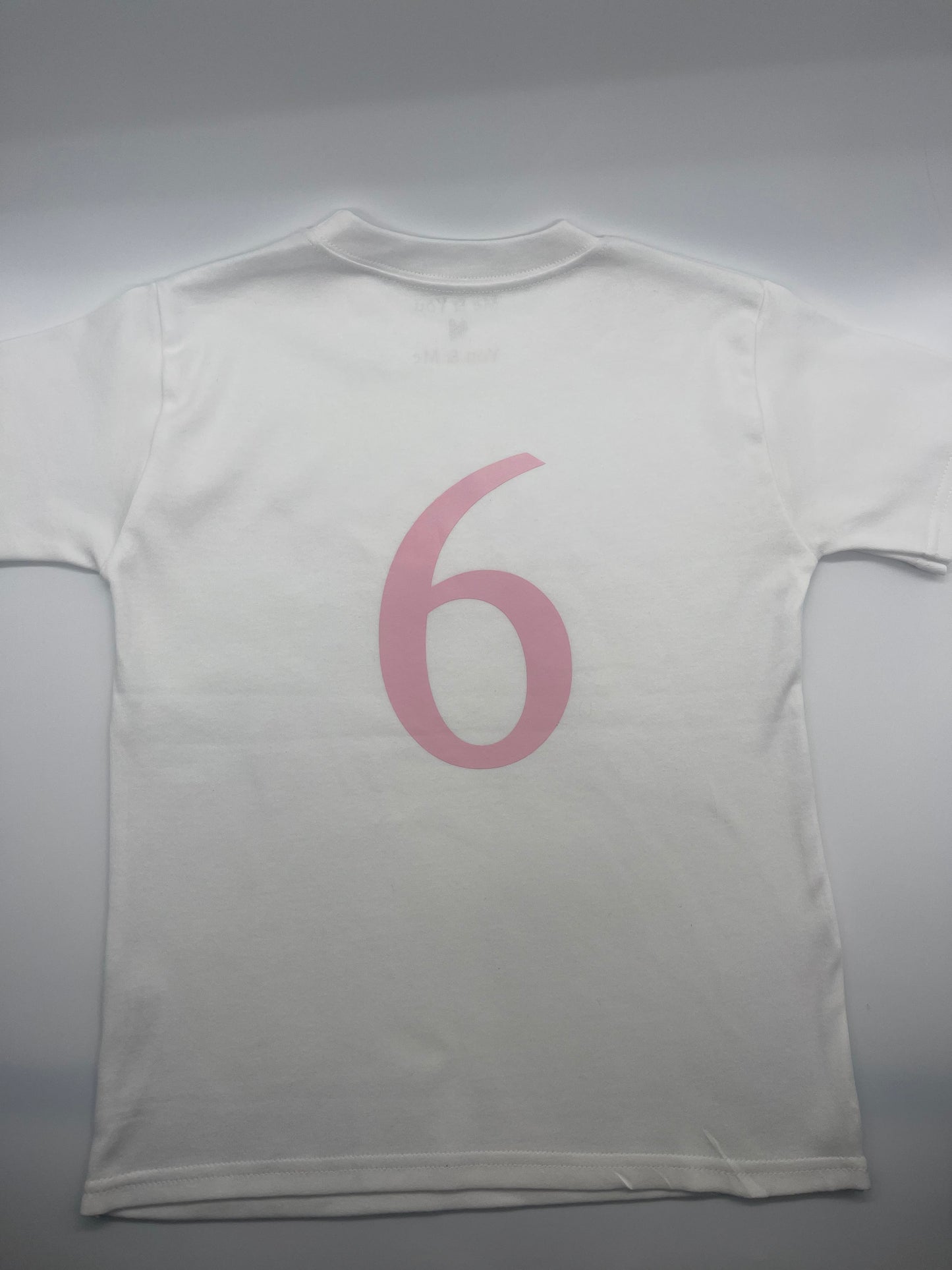 Birthday Girl/Boy T-shirt - Me And You You And Me Co