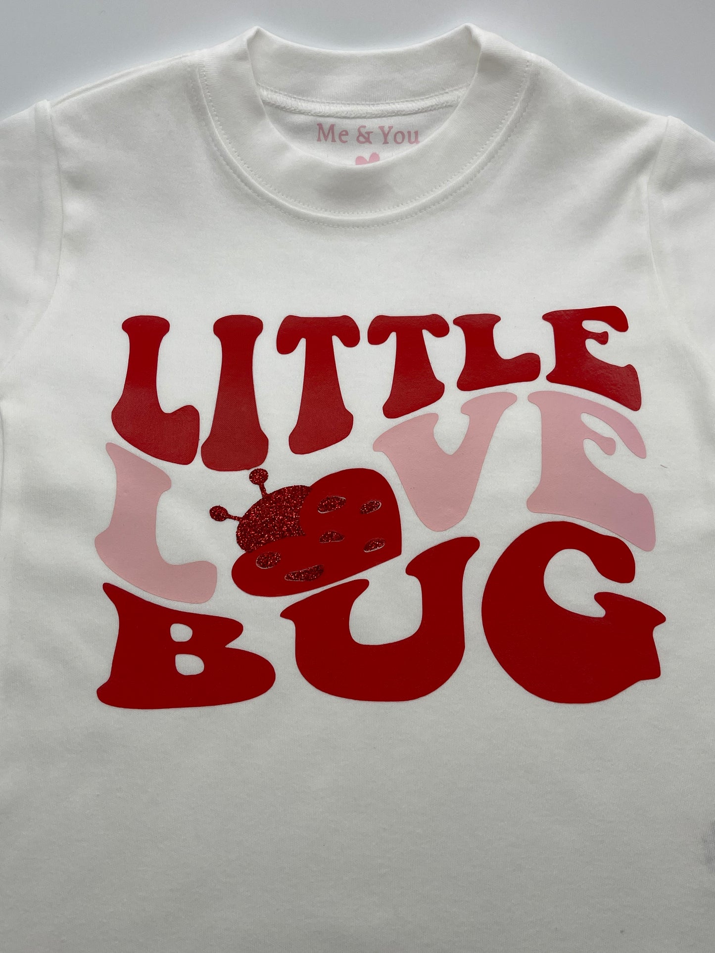 Little Love Bug T-shirt - Me And You You And Me Co