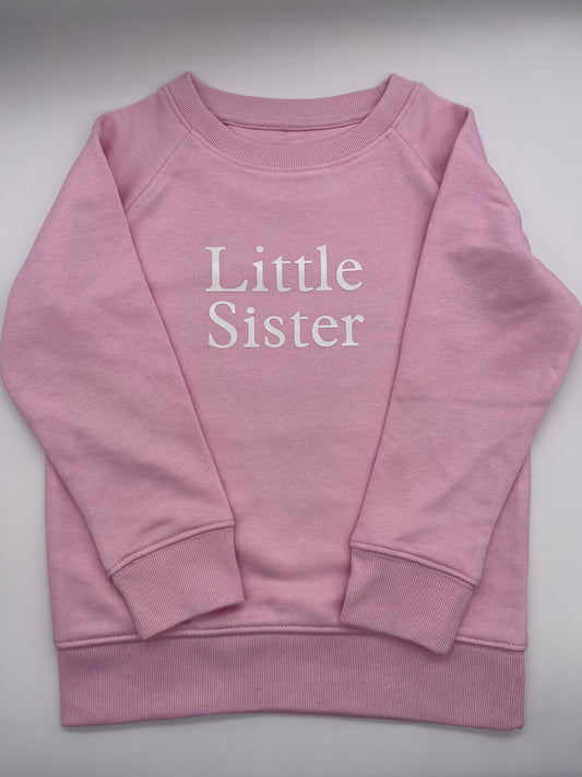 Sister Sweatshirt - Me And You You And Me Co 