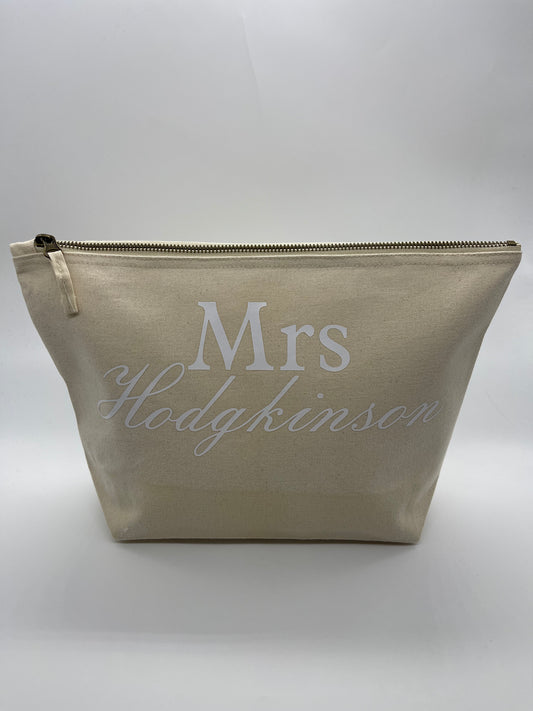 Mrs Accessory bag - Me And You You And Me Co 