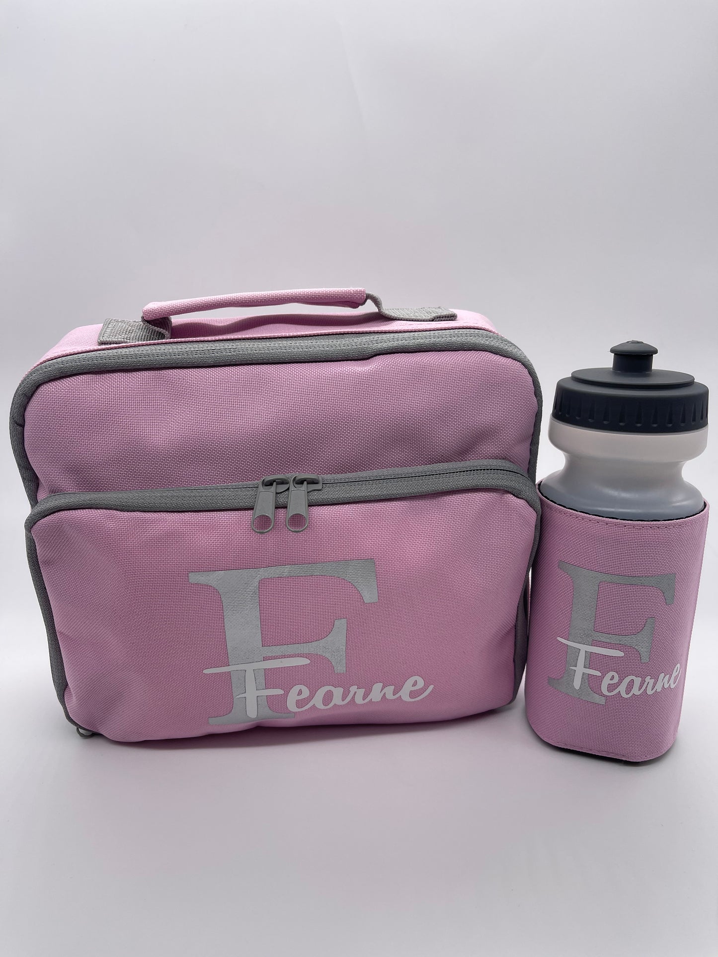 Signature Lunch bag - Me And You You And Me Co