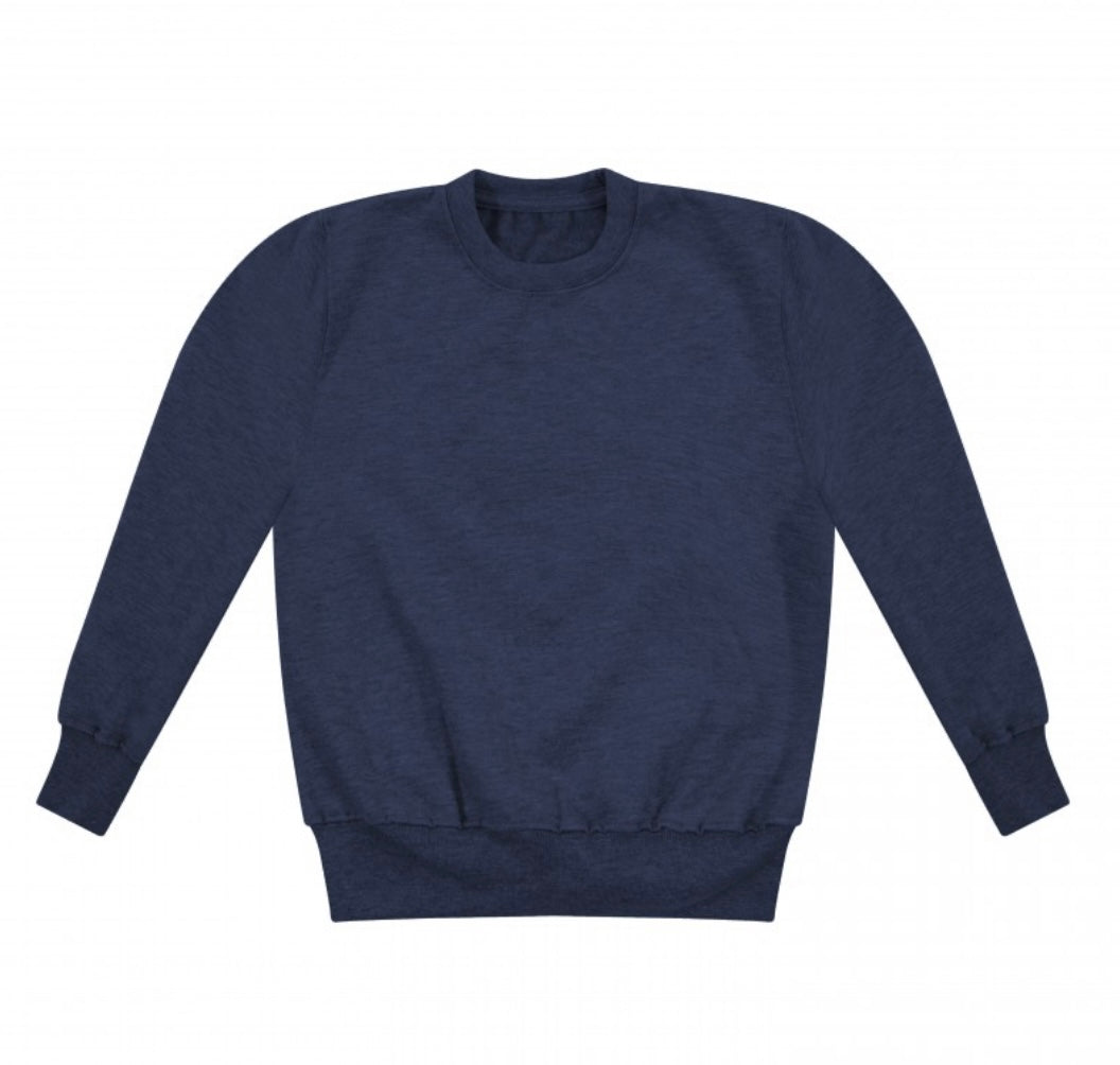 Signature Name Sweatshirt - Me And You You And Me Co