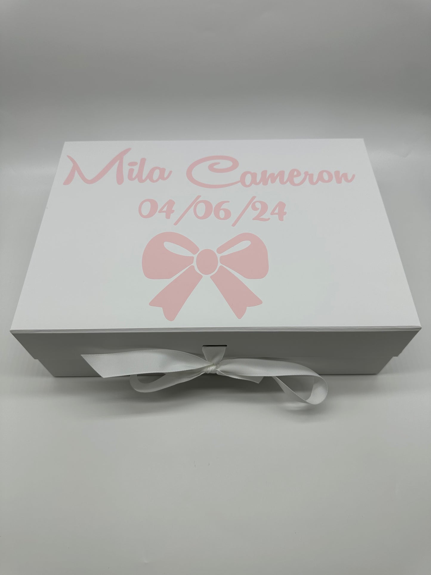 Custom Gift Box