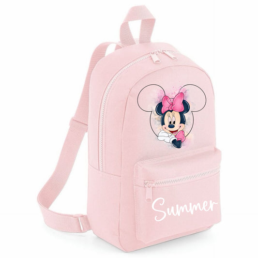 Minnie Mouse Mini Backpack