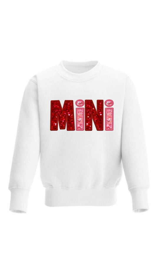 Mini Sweatshirt