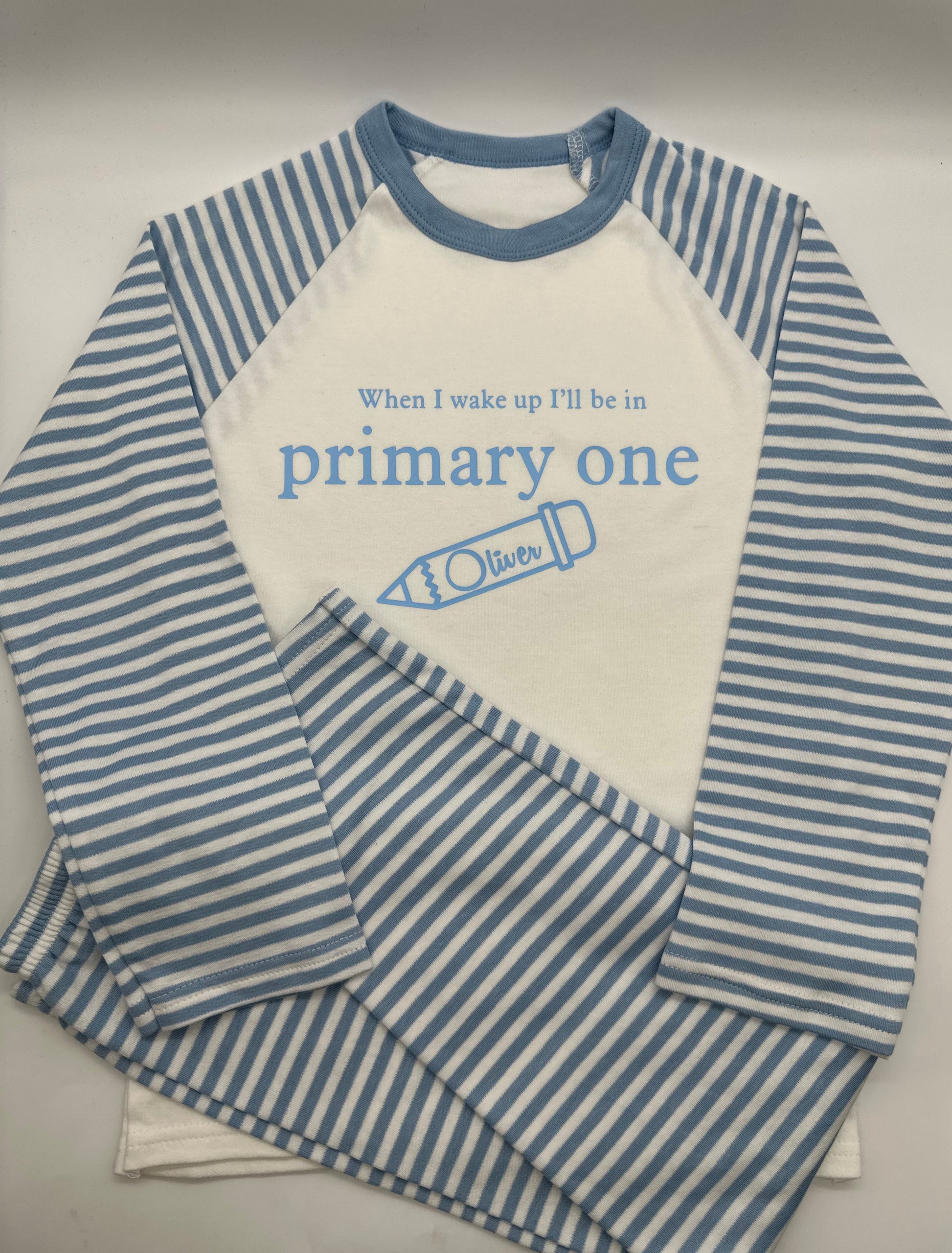 Nursery/School Pyjamas - Me And You You And Me Co 