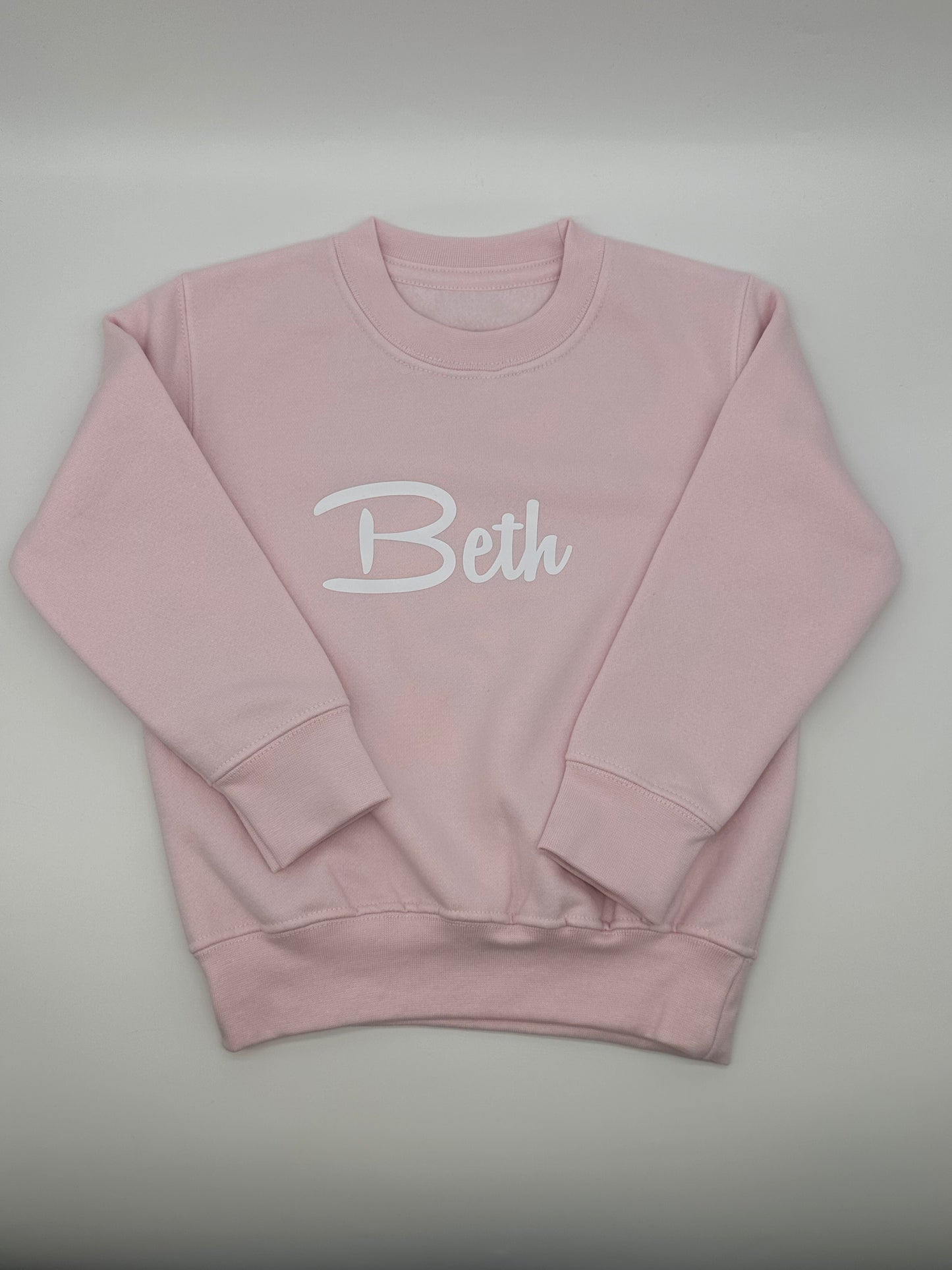 Pastel Sweatshirt