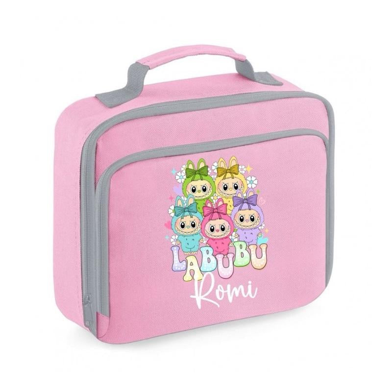 Labubu Lunch bag - Me And You You And Me Co 