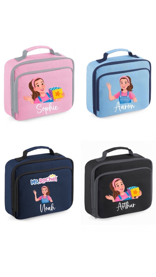 Ms Rachel Lunch bag - Me And You You And Me Co 