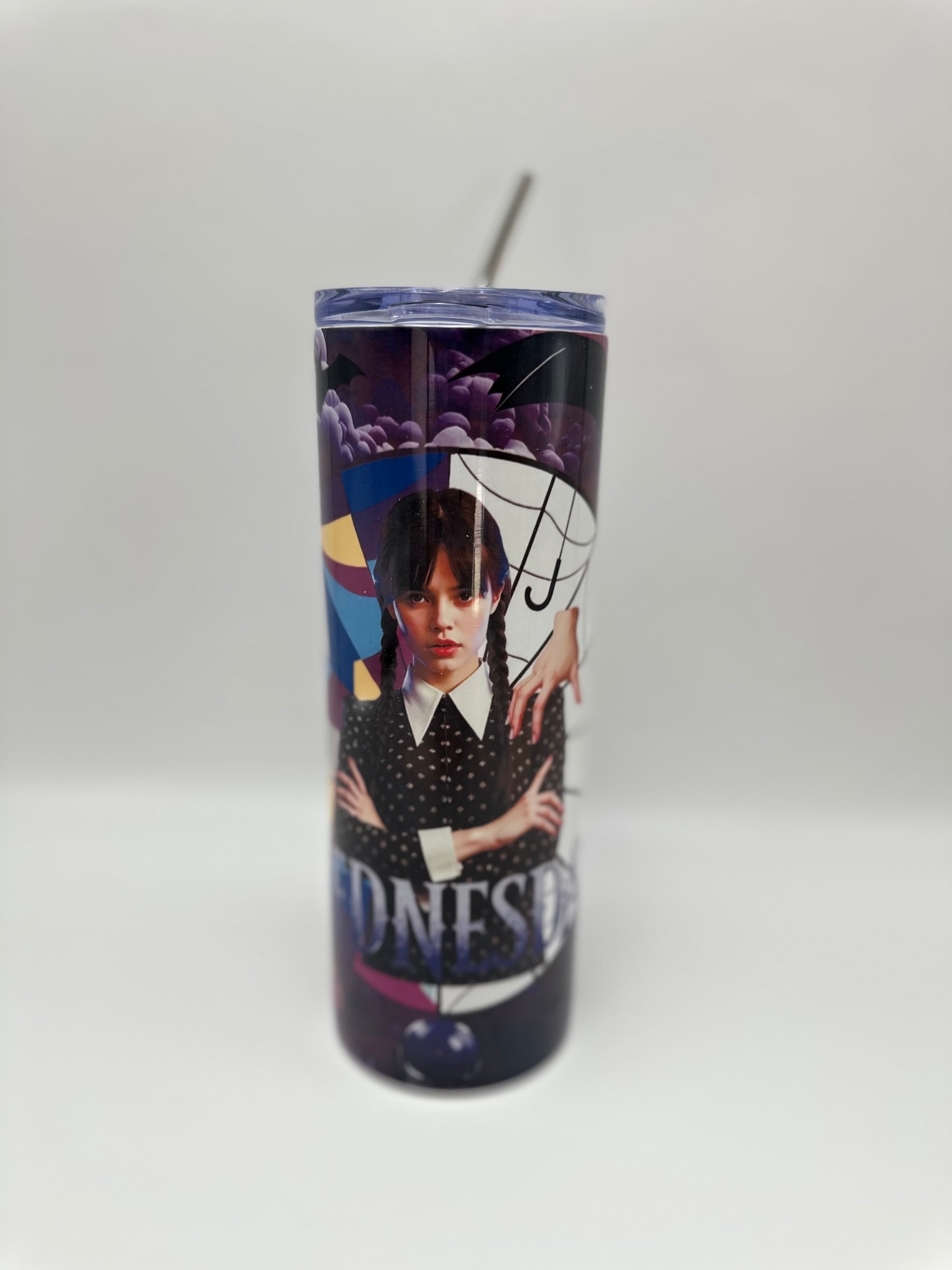 Wednesday 20oz Tumbler - Me And You You And Me Co 