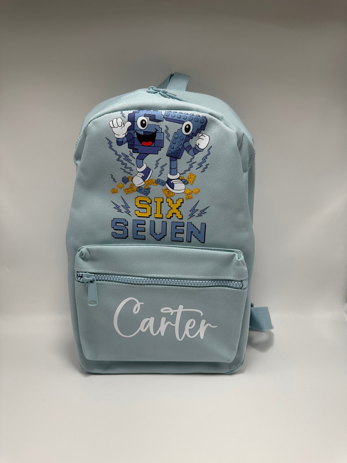 Six Seven Mini Backpack