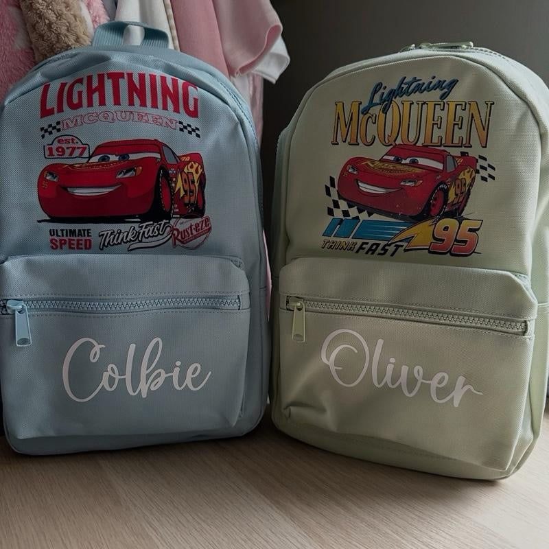 Cars Mini Backpack